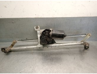 Recambio de motor limpia delantero para volkswagen polo berlina (6n2) 1.4 referencia OEM IAM 6X0955119 6X0955119 03902411178 BOS