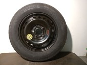 Recambio de neumatico repuesto para nissan qashqai (j10) 2.0 dci turbodiesel cat referencia OEM IAM 40300JD077 T14590R16106M CON