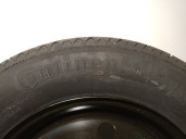 Recambio de neumatico repuesto para nissan qashqai (j10) 2.0 dci turbodiesel cat referencia OEM IAM 40300JD077 T14590R16106M CON