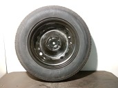 Recambio de neumatico repuesto para nissan qashqai (j10) 2.0 dci turbodiesel cat referencia OEM IAM 40300JD077 T14590R16106M CON