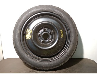 Recambio de neumatico repuesto para toyota avensis sedán (_t27_) 2.0 d-4d (wwt271_) referencia OEM IAM 4261105360 T14570D17106M 