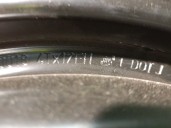 Recambio de neumatico repuesto para toyota avensis sedán (_t27_) 2.0 d-4d (wwt271_) referencia OEM IAM 4261105360 T14570D17106M 