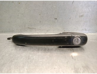 Recambio de maneta exterior delantera derecha para volkswagen polo berlina (6n2) 1.4 referencia OEM IAM 6N0837207B 6N0837207B 