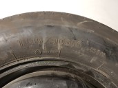 Recambio de neumatico repuesto para chrysler grand voyager v (rt) 2.8 crd referencia OEM IAM 04721567AA T14590D16106M GOODYEAR