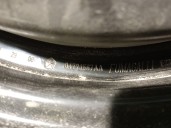 Recambio de neumatico repuesto para chrysler grand voyager v (rt) 2.8 crd referencia OEM IAM 04721567AA T14590D16106M GOODYEAR