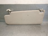 Recambio de parasol derecho para volkswagen polo berlina (6n2) 1.4 referencia OEM IAM 6N0857552F 6N0857552F2F4 