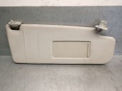 Recambio de parasol derecho para volkswagen polo berlina (6n2) 1.4 referencia OEM IAM 6N0857552F 6N0857552F2F4 