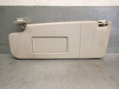 Recambio de parasol izquierdo para volkswagen polo berlina (6n2) 1.4 referencia OEM IAM 6N0857551E  