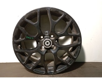 Recambio de llanta para smart fortwo coupé (453) 0.9 (453.344, 453.353) referencia OEM IAM A4534010500 R166.5JX16CH40 