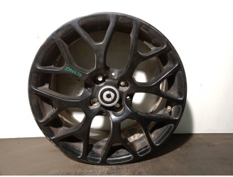 Recambio de llanta para smart fortwo coupé (453) 0.9 (453.344, 453.353) referencia OEM IAM A4534010500 R166.5JX16CH40 