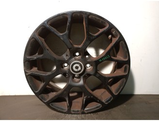 Recambio de llanta para smart fortwo coupé (453) 0.9 (453.344, 453.353) referencia OEM IAM A4534010400 R166.0JX16CH44 