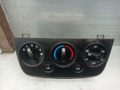 Recambio de mando calefaccion / aire acondicionado para ford fiesta (cbk) 1.3 cat referencia OEM IAM VP256H18D451 1426732 