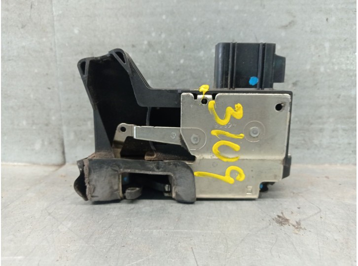 Recambio de cerradura puerta delantera izquierda para ford fiesta (cbk) 1.3 cat referencia OEM IAM 2S6AA21813BK 1372467 