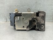 Recambio de cerradura puerta delantera izquierda para ford fiesta (cbk) 1.3 cat referencia OEM IAM 2S6AA21813BK 1372467 