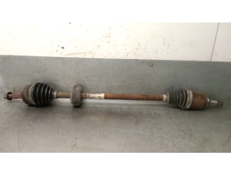 Recambio de transmision delantera derecha para dacia lodgy 1.5 dci diesel fap cat referencia OEM IAM 391006276R 391002807R 