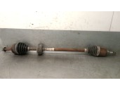 Recambio de transmision delantera derecha para dacia lodgy 1.5 dci diesel fap cat referencia OEM IAM 391006276R 391002807R 