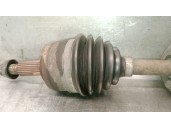 Recambio de transmision delantera derecha para dacia lodgy 1.5 dci diesel fap cat referencia OEM IAM 391006276R 391002807R 