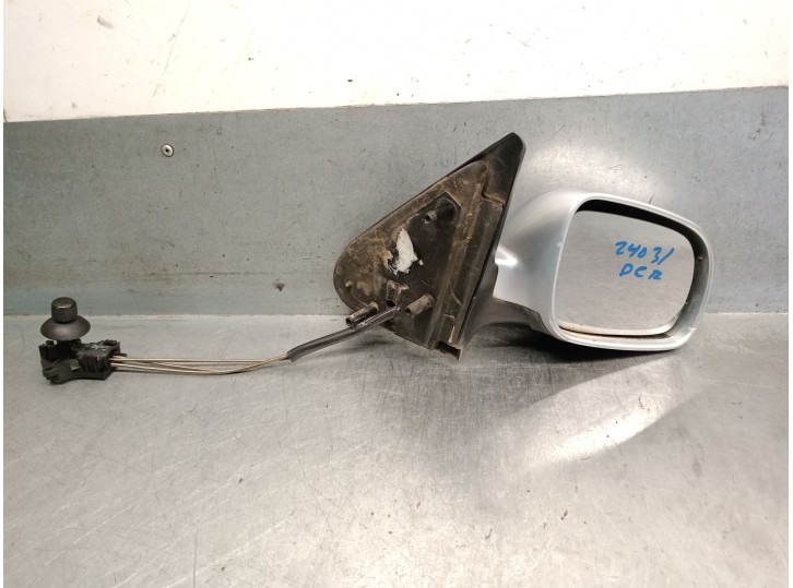 Recambio de retrovisor derecho para volkswagen polo berlina (6n2) 1.4 referencia OEM IAM 6N0945095H 6N0945095H 