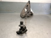 Recambio de retrovisor derecho para volkswagen polo berlina (6n2) 1.4 referencia OEM IAM 6N0945095H 6N0945095H 