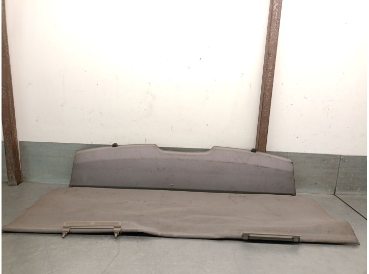 Recambio de bandeja trasera para fiat idea (135) 1.3 jtd cat referencia OEM IAM 735399577 735399577 