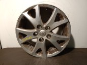 Recambio de llanta para toyota auris 1.6 16v cat referencia OEM IAM 42611YY260 R1661/2JX16CHET45 