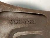 Recambio de llanta para toyota auris 1.6 16v cat referencia OEM IAM 42611YY260 R1661/2JX16CHET45 