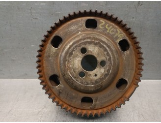 Recambio de polea cigueñal para fiat grande punto (199) 1.4 referencia OEM IAM 55181230 55181230 