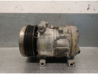 Recambio de compresor aire acondicionado para fiat grande punto (199) 1.4 referencia OEM IAM 55194880 55194880 4471902151 DENSO
