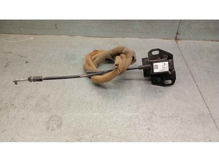 Recambio de cerradura maletero / porton para nissan nv400 furgoneta (x62, x62b) dci 135 referencia OEM IAM 905920001R 9080600Q0F