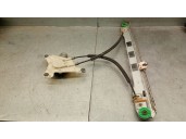 Recambio de elevalunas delantero izquierdo para nissan nv400 furgoneta (x62, x62b) dci 135 referencia OEM IAM 8070100Q0H 8070100