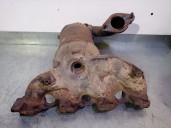 Recambio de catalizador para ford fiesta (cbk) 1.3 cat referencia OEM IAM 4S615G232BB 1354571 T2A1A