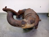 Recambio de catalizador para ford fiesta (cbk) 1.3 cat referencia OEM IAM 4S615G232BB 1354571 T2A1A