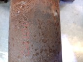 Recambio de catalizador para ford fiesta (cbk) 1.3 cat referencia OEM IAM 4S615G232BB 1354571 T2A1A