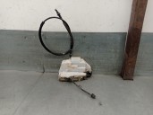 Recambio de cerradura puerta delantera izquierda para citroën c2 1.4 referencia OEM IAM 52187680 9135P9 010405093161