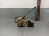 Recambio de cerradura puerta delantera izquierda para citroën c2 1.4 referencia OEM IAM 52187680 9135P9 010405093161