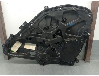 Recambio de elevalunas trasero derecho para citroën c2 1.4 referencia OEM IAM 1528042 1528042 