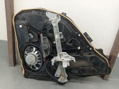 Replacement rear right window regulator for Citroën C2 1.4 OEM IAM reference 1528042 1528042 