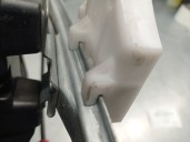 Recambio de elevalunas trasero derecho para citroën c2 1.4 referencia OEM IAM 1528042 1528042 