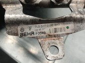 Recambio de radiador caja cambios para citroën c2 1.4 referencia OEM IAM 7L0317019 7L0317021C F0049