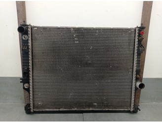 Recambio de radiador agua para citroën c2 1.4 referencia OEM IAM A2515000104 A2515000303 