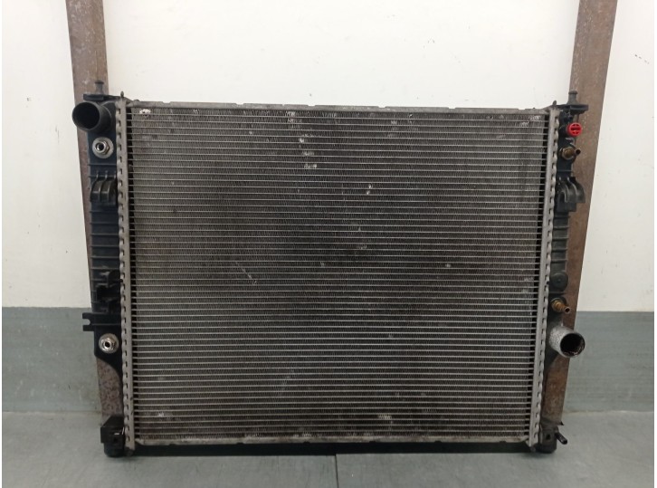 Recambio de radiador agua para citroën c2 1.4 referencia OEM IAM A2515000104 A2515000303 