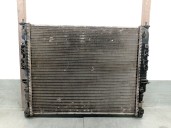Recambio de radiador agua para citroën c2 1.4 referencia OEM IAM A2515000104 A2515000303 