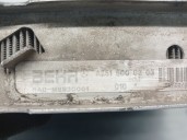 Recambio de radiador agua para citroën c2 1.4 referencia OEM IAM A2515000104 A2515000303 