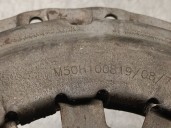 Recambio de kit embrague para fiat grande punto (199) 1.4 referencia OEM IAM 71741375 71741375 09H35U5100