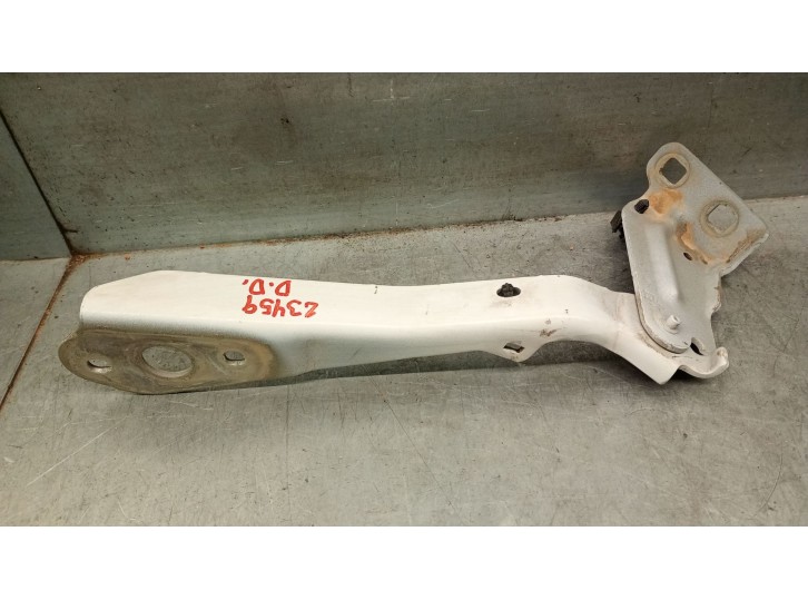 Recambio de bisagra capot para nissan nv400 furgoneta (x62, x62b) dci 135 referencia OEM IAM 654000006R 6541100Q0G 