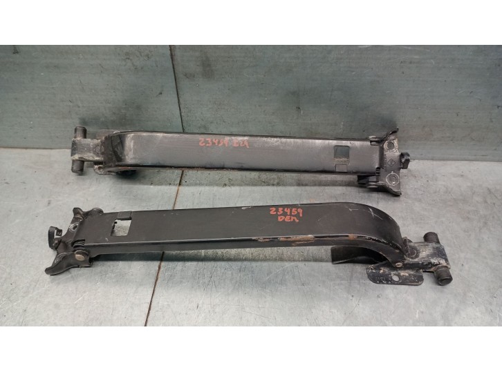 Recambio de bisagra porton para nissan nv400 furgoneta (x62, x62b) dci 135 referencia OEM IAM 7776400Q1A 7776400Q1A 