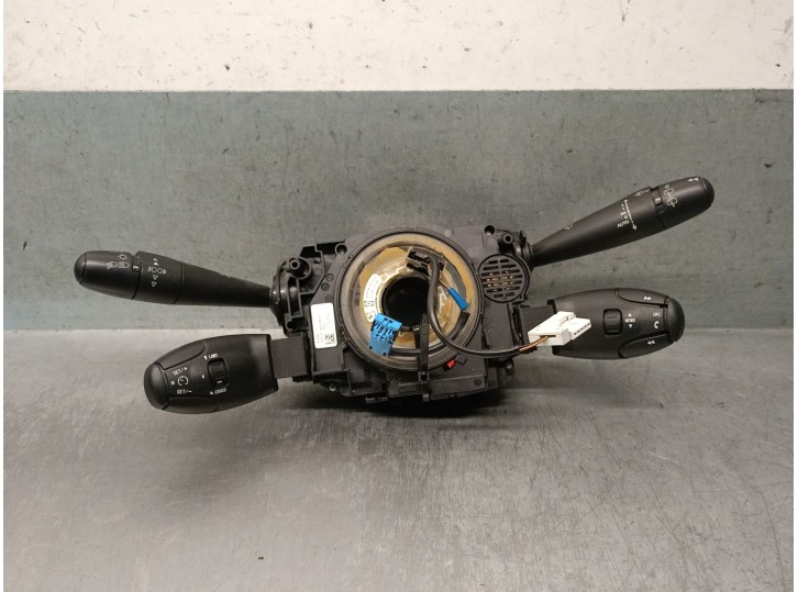 Recambio de mando luces para peugeot 3008 i monospace (0u_) 1.6 hdi referencia OEM IAM 96667320XT 6242WL 