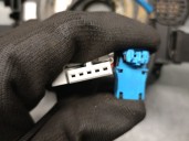 Recambio de mando luces para peugeot 3008 i monospace (0u_) 1.6 hdi referencia OEM IAM 96667320XT 6242WL 