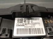 Recambio de mando luces para peugeot 3008 i monospace (0u_) 1.6 hdi referencia OEM IAM 96667320XT 6242WL 