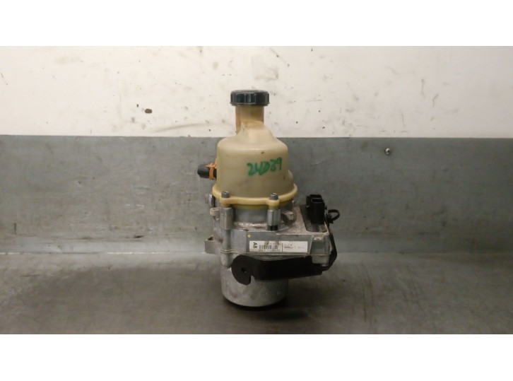 Recambio de bomba direccion para dacia lodgy 1.5 dci diesel fap cat referencia OEM IAM 491101351R 491109155R 